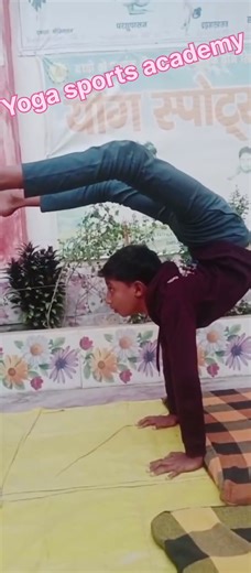Hand balance#short #youtube