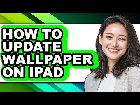 How to Update Wallpaper on Ipad - Easy Guide