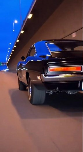 American Muscle Legend -1969 Dodge Challenger #motorsport #dodgecharger #MuscleCar #CarShorts #car