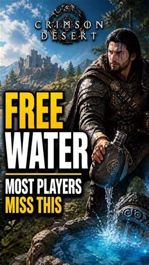 99% Of Players MISSED This Hidden Water Trick