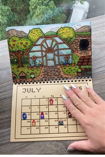 Stardew Valley 2026 Calendar: Your Farming Adventure Awaits!