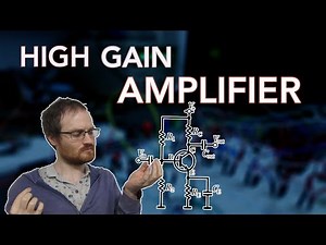 High Gain Transistor Circuits