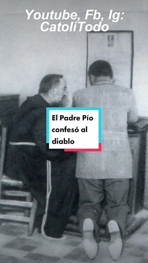 Historia basada en cartas del santo Padre Pío de Pietrelcina. #sanpio #sanpiodepietrelcina #piodepietrelcina #historias #santo #catolico #parati #catolitodo
