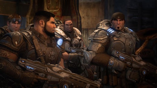 Gears of War: Reloaded release date, beta extension & everything we know
