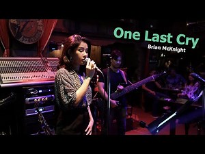 One Last Cry - Brian McKnight (Cover) by Phrima 's BAND