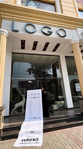 1.9K reactions · 18 shares | Golden Weekend Alert! Enjoy 50% OFF on ALL Footwear at LOGO from Nov 21-24! Hurry, your perfect pair is waiting! Offline Only #mylogo #logo #logopakistan #opia #luxurylıfestyle #Ilovelogo #Commingsoon #staytuned #Flat50 | LOGO Pakistan | Facebook