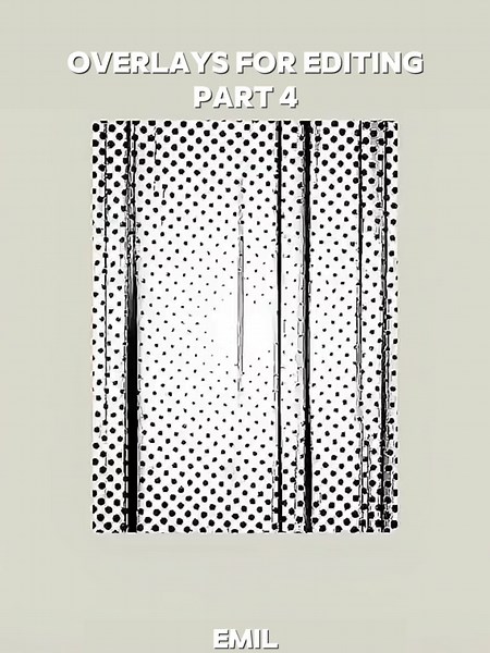 Creative Overlays for Editing Projects