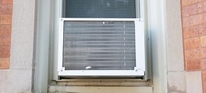 How to Protect a Window-Mounted Air Conditioner | DoItYourself.com