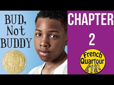 Bud, Not Buddy- Chapter 2 (Read Aloud & Follow Along)