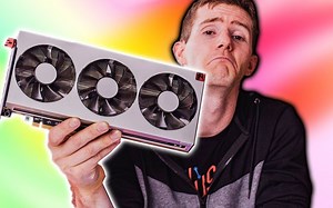 （生肉）【Linus Tech Tips】AMD No? Radeon VII 评测 （外挂英文字幕cc）