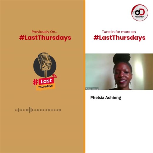 #lastthursdays #intersectionalfeminism #feministleadership #socialimpact #lastthursdays | Development Dynamics