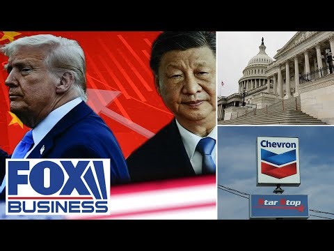 Bessent: Trump’s China deal could unleash $2T in global investment | Recap