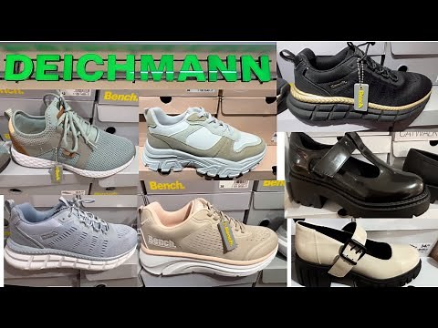 DEICHMANN Womens New shoes Collection/ Damen neu schuhe kollektion #deichmann #damenschuhe