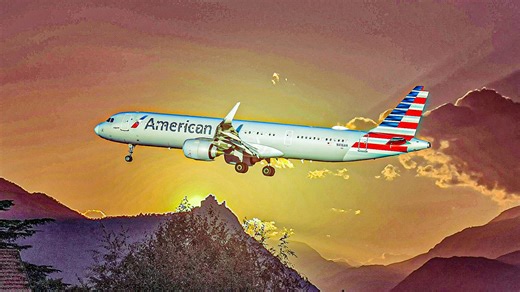American Airlines Grounds Airbus A321 After Toxic Fumes Prompt Return To Los Angeles