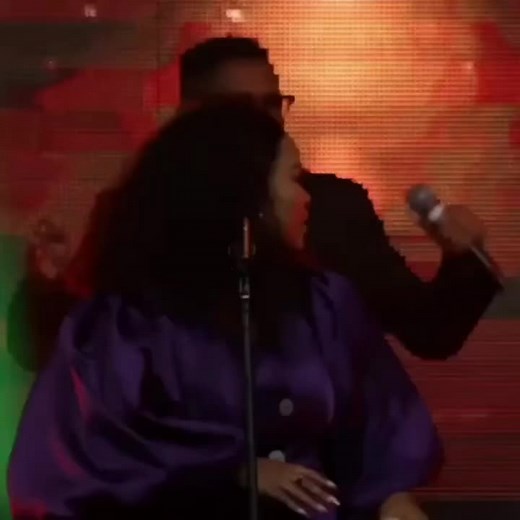 'Fire' by Cece Winans performed at #Pinksterinmyhart | Live Music