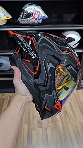 New Arrival🔥🔥🔥 Rsmorax R50s Pro Shadow Full Face Helmet Harga BikerStoreKL @RM1199 Catalogue wasap👇👇👇 https://wa.me/c/60126446959 Shopee Biker Store KL👇👇👇 https://shopee.com.my/bikerstorekl?smtt=0.0.9 The shell and spoiler provide aerodynamic stability at speed and the spoiler itself features a passive rear vent to extract warm air from the helmet as you ride. In accordance with international track standards developed street helmet excellent aerodynamic performance,extraordinary safety 