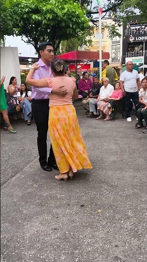 Danzón en Chiapas #baile #marimbasorquestas #dance #danzon #boleros #veracruz #youtubeshorts