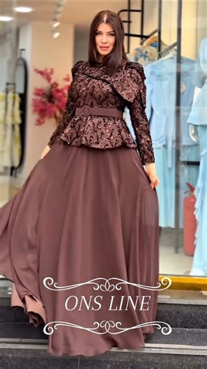 🇹🇷Turkey👗✨Beautiful outfits for events & parties🎉😍ONS_LINE🛍 #shorts #fashion #style #turkey #trend