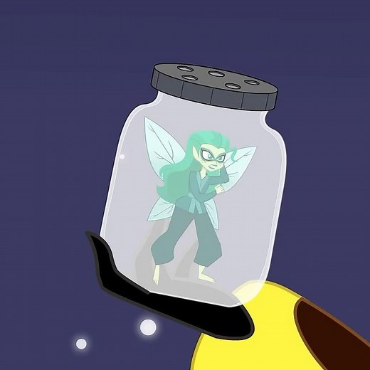 DC Super Fairy Girls
