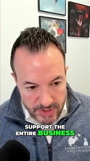 Unlock Massive Business Efficiency: Shared Service Model Explained! #shorts