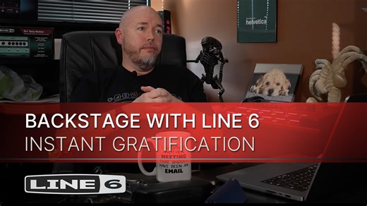 Line 6 Chief Product Design Architect Eric Klein dives into how the Helix guitar processor balances intuitive usability with deep creative control—empowering players to shape sound at the speed of thought. Learn more: https://line6.com/helix/ | Line 6