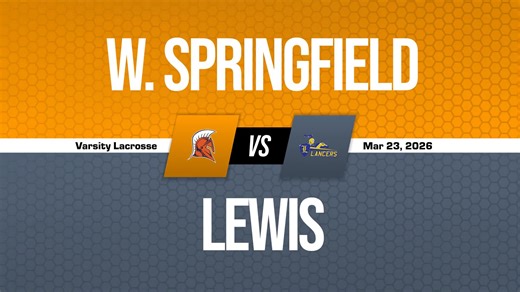 03/23 Highlights vs W. Springfield