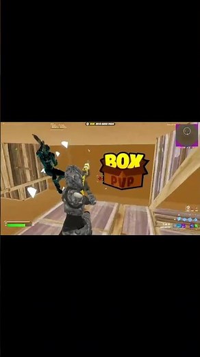 Fortnite box fight montage