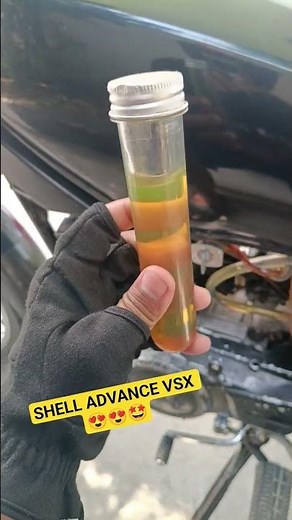 SHELL ADVANCE VSX 2T 🤩🤩🤩