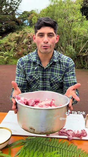 Cómo hacer chicharrones de cerdo crujientes paso a paso