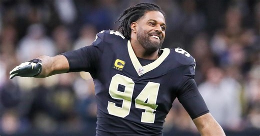 Cam Jordan reportedly 'open to leaving New Orleans' as negotiations with Saints hit a snag