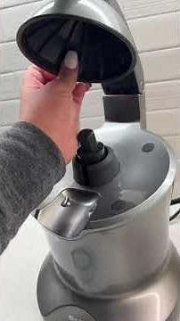 Breville 800CPXL: The Juicer Everyone's Obsessing Over!