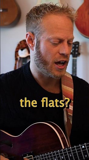 Find every flat key in seconds