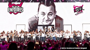Les Enfoirés 2026 : actualité et informations billetterie