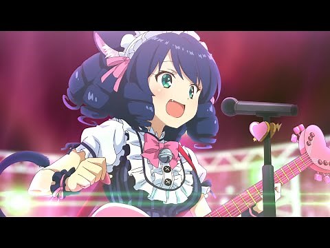 『SHOW BY ROCK!! Fes A Live』オリジナルプロモーションアニメ