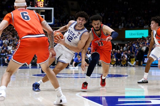 How to Watch Virginia vs Duke: Live Stream ACC Tournament Championship, College Basketball, TV Channel