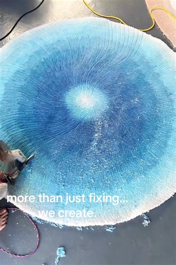 You asked how we do it… ✂️ 3D carving is the secret sauce behind our bespoke rugs — it’s how flat designs gain real depth and texture. Which color is your favorite? 🤤#customrug #3dart #rugmaking #asmr #interiordesign