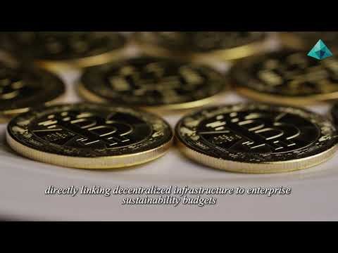 AGRYZOME(AZOE) Architecture and Carbon Credit Tokenization