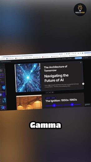 This FREE AI Creates PowerPoint Presentations in Seconds 🤯