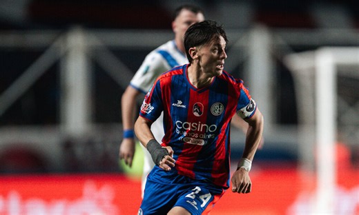 San Lorenzo empató con Vélez y sigue sin poder meterse entre los ocho clasificados