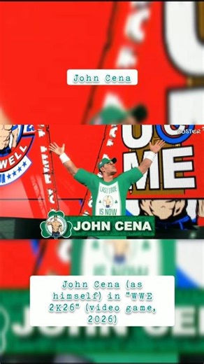 Same Voice Actor: John Cena | YouTube Shorts