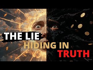 Half-Truths Are MORE Dangerous Than Lies (Here's Why)