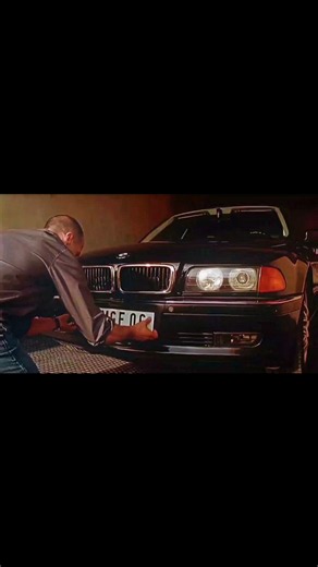 😭 The BMW E38 That Made The Transporter Legendary is Still Unbeatable