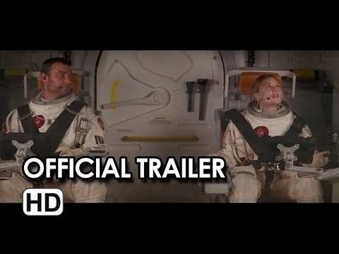 Last Days On Mars Official Trailer #1 (2013) - Liev Schreiber Thriller HD