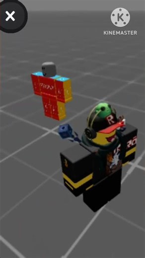 How to make free Roblox animations on your phone 👀 #roblox #humor