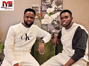 Sanino Bless ft Izzo Kores dropping soon #masaitiktok #naroktiktokers👐 #kajiado #fyp #saninobless