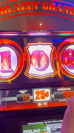 This is the best feeling! Cash machine! #slots #casino #slot