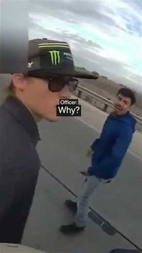 Road Rage Driver Realizes He Just K!lled a Kid