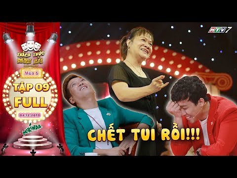 Thách thức danh hài 6 | Tập 9 FULL: Trường Giang Trấn Thành ôm đầu khi vô ý giúp thí sinh thắng lớn