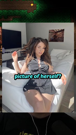 Carson on Instagram: "*sees one pic of Pokimane* @gavintino_ #pokimane #callmecarson sorry poki if you see this..."