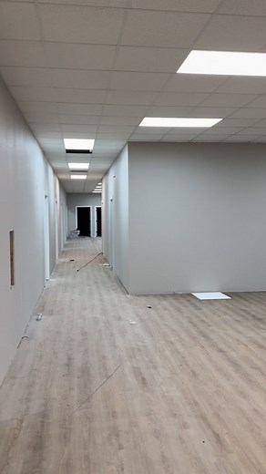 4 post floor mounted rack structured cabling finish out in Burnet Texas! Always great when you hit that home stretch on a project. There is true quality and pride behind our work @caldwelllowvoltage. A big thank you to Gibraltar Family of Companies for trusting us on this build. | Caldwell Low Voltage LLC